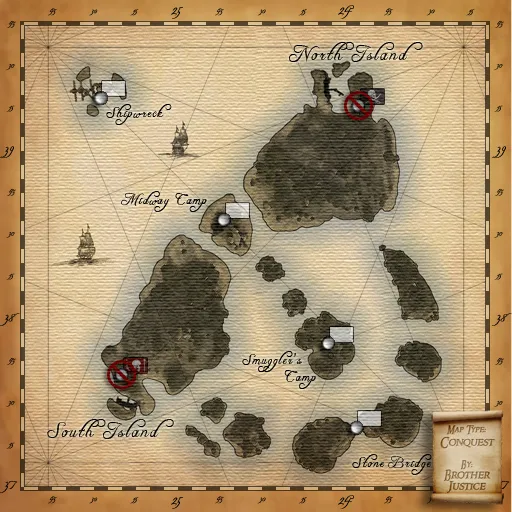 battlefield-pirates-2/maps/original/shallow-draft/charts/Conquest 64.png